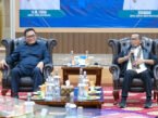 Audiensi Ketum BPP Gapensi , Percepat Pembangunan