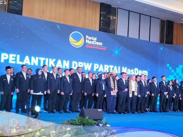 DPW NasDem Sumsel , NasDem Sumsel