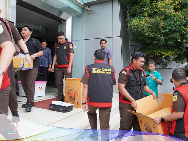 dugaan tindak pidana korupsi , Tim Penyidik Kejati Sumsel