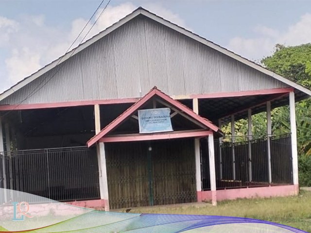 Desa Durian Daun , Gedung Serbaguna
