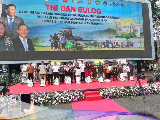 Gerakan Pangan Murah SPHP