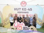 Expo Dekranasda , HUT Dekranas ke-45