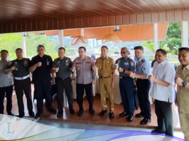 Iklim Investasi , menjaga stabilitas keamanan , Rapat Koordinasi
