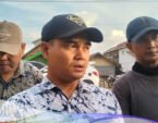 Jembatan Lettu Karim Kadir , pembangunan jembatan
