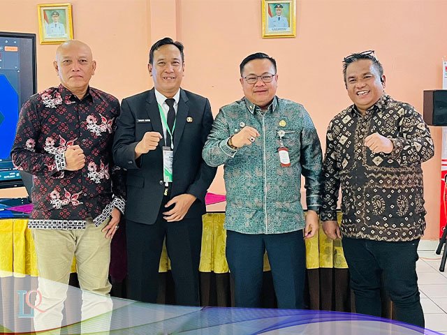 Diklat BKPSDM Kota Lubuklinggau , Kadis Kominfo Muba , pejabat struktural
