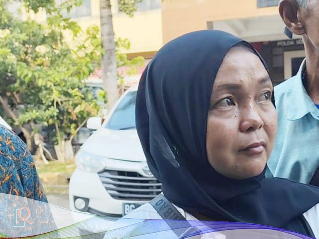 Gelar Perkara Kasus , Kasus Kades Tanjung Terang