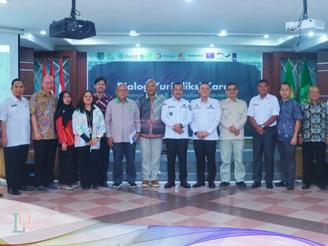 Kelompok Kerja Karet PISAgro