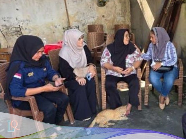 Korban Kebakaran di Jakabaring , Ormas Sultan Samander