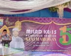 Kuliah Di PTIQ , Pondok Marogan Paradise