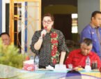 Lahan Petani Lubai Ulu