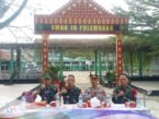 Masa Pengenalan Lingkungan Sekolah , MPLS SMAN 16 Palembang , Pembekalan Wawasan Kebangsaan