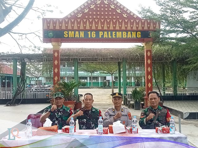 Masa Pengenalan Lingkungan Sekolah , MPLS SMAN 16 Palembang , Pembekalan Wawasan Kebangsaan
