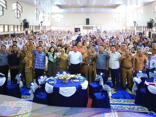 kepedulian sosial , Masa Pengenalan Lingkungan Sekolah