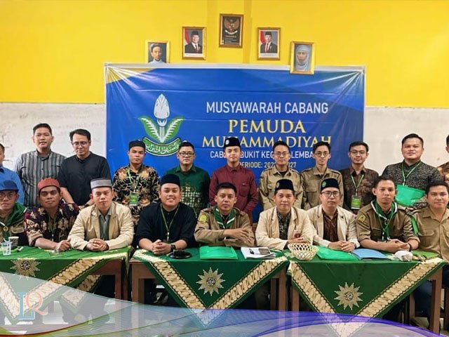 Musyawarah Cabang Pemuda Muhammadiyah