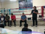 Calon Atelit Muda , PERTINA Kota Palembang , Sasana Tinju Pusri Palembang