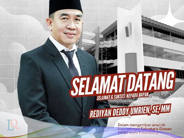 Pembahasan LPJ Walikota Palembang