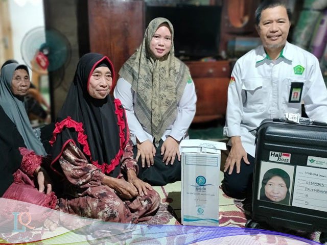 Operasional Haji , Pencarian Nurimah Mentajim