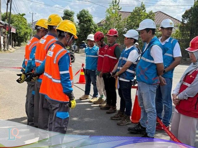 Pencurian Aset Kelistrikan , PLN UID S2JB