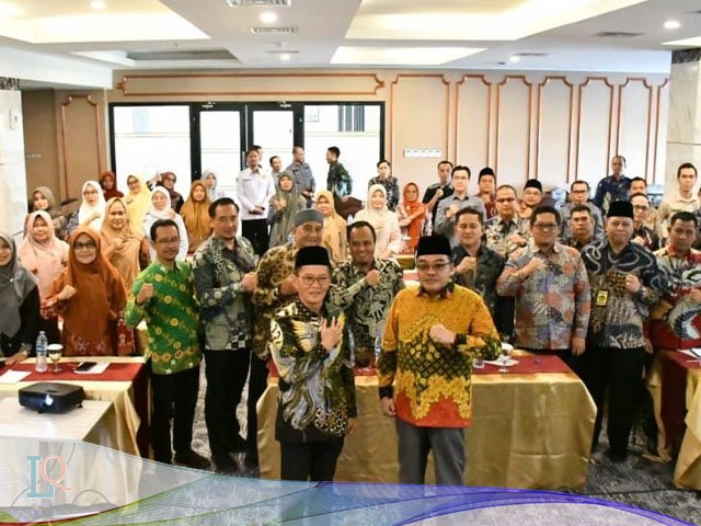 Badan Penyelenggara Haji , Penyusunan Laporan Keuangan Haji