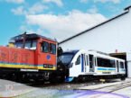 Depo LRT , Perawatan Sarana , PT KAI Divre III Palembang