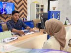 Perjalanan Menggunakan Kereta Api , PT KAI Divre III Palembang