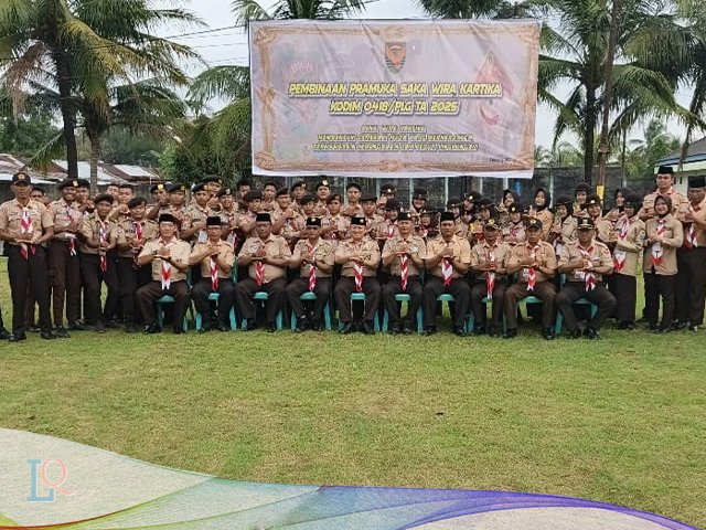Perkemahan Saka Wira Kartika