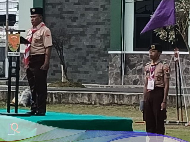 membentuk karakter generasi muda , Perkemahan Saka Wira Kartika
