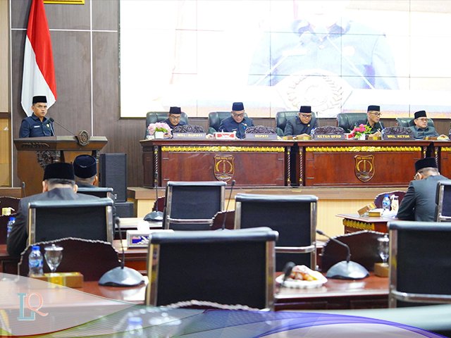 Raperda Inisiatif Pemkab