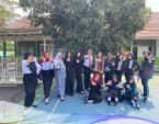Kesadaran Bahaya Narkoba , Satgas Anti Narkoba , Simulasi Sidang Edukatif , SMA N 16 Palembang