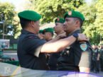 Serah terima jabatan , Sertijab Dandim
