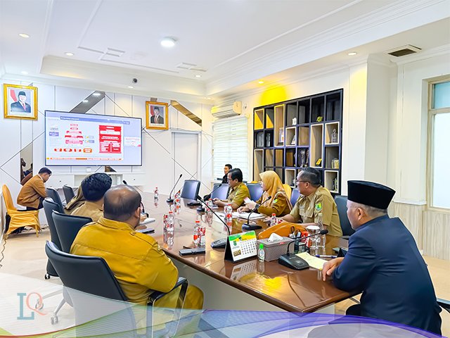 Digitalisasi Layanan Publik , Sosialisasi Aksi Digitalisasi
