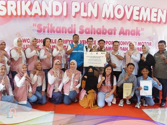 Generasi Muda Merangin , Srikandi Sahabat Anak