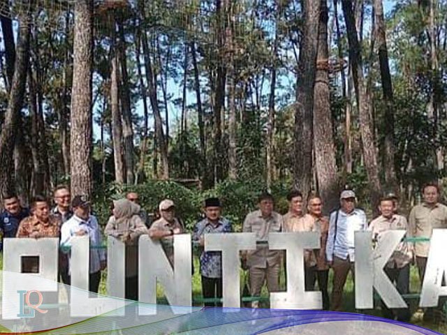 Punti Kayu Palembang , Taman Wisata Alam