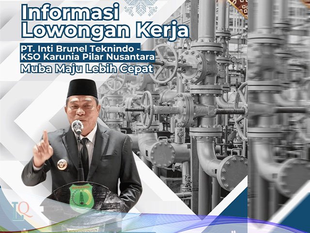 Industri migas , Loker Bagi Putra Daerah