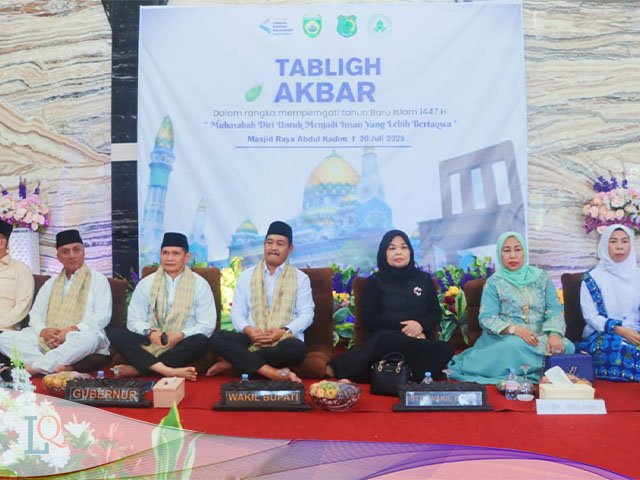 Titik Balik Menuju Kebaikan