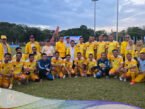 Partai Golkar Taklukkan PKS , Turnamen Sepak Bola Antar Partai
