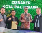 Universitas di Palembang , Yayasan Multi Data Palembang
