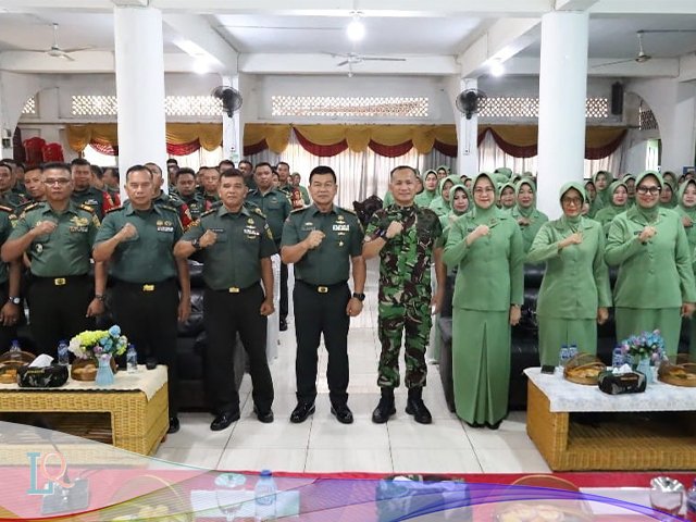 kegiatan pembinaan rohani , Pembinaan Mental Ideologi Kejuangan
