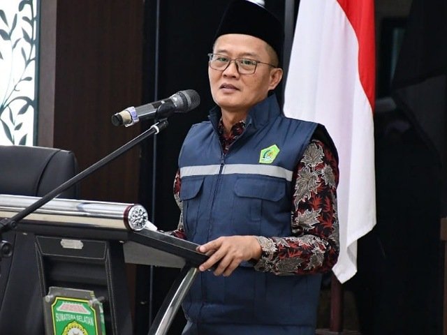 Kakanwil Kemenag Sumsel , Operasional Debarkasi Palembang , pemulangan jemaah haji