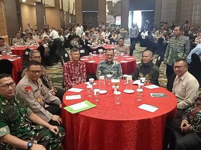 Penanggulangan Kebakaran Hutan
