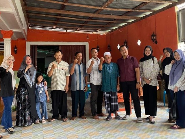 pengusaha beras lokal , pusat perniagaan beras
