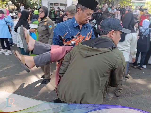 permohonan maaf secara terbuka