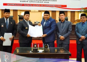 APBD Perubahan 2025