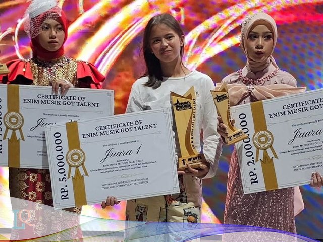 Enim Musik Fest Got Talent