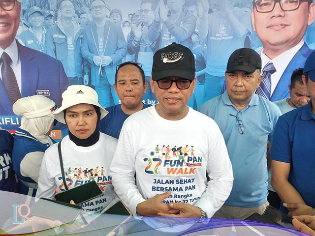 Funwalk PAN ke-27