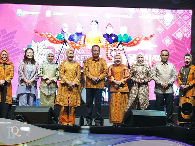 Gerakkan Pembangunan Ekonomi