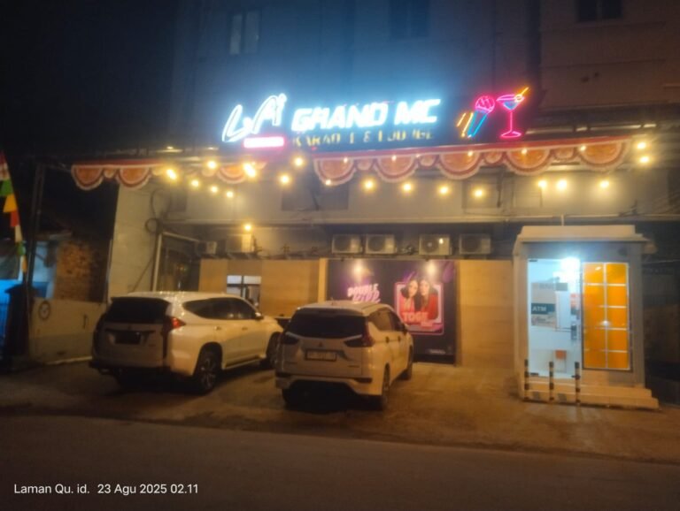Bupati , Grand MC , HY