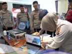 Implementasi Mutasi , Jabatan Personil Polda Sumsel