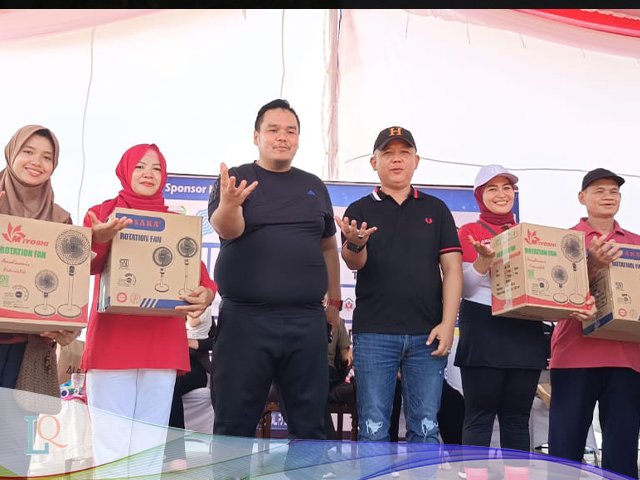 jalan santai , Senam Sehat