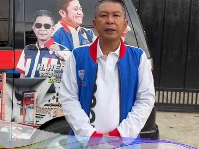 Ketua ADO Sumsel